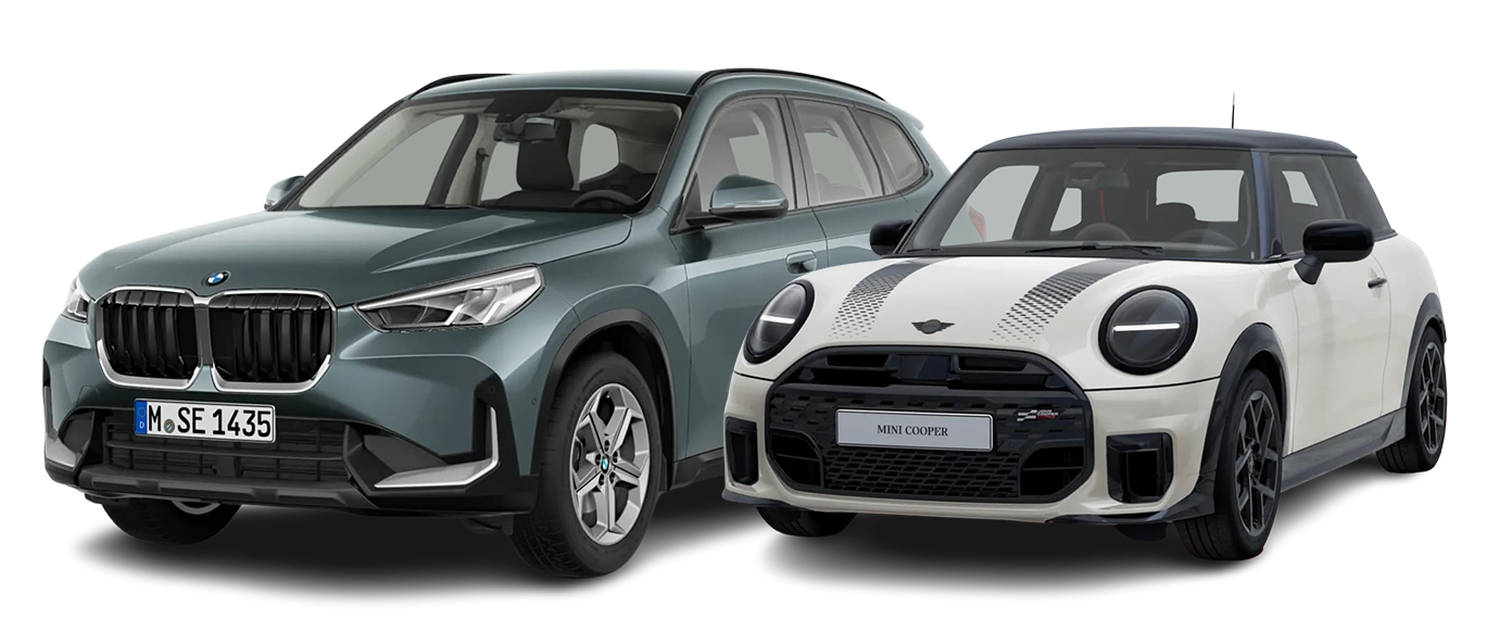 Foto de los modelos bmw-mini
