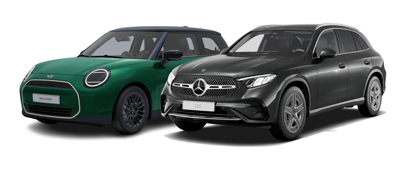 Foto de los modelos mini-mercedes